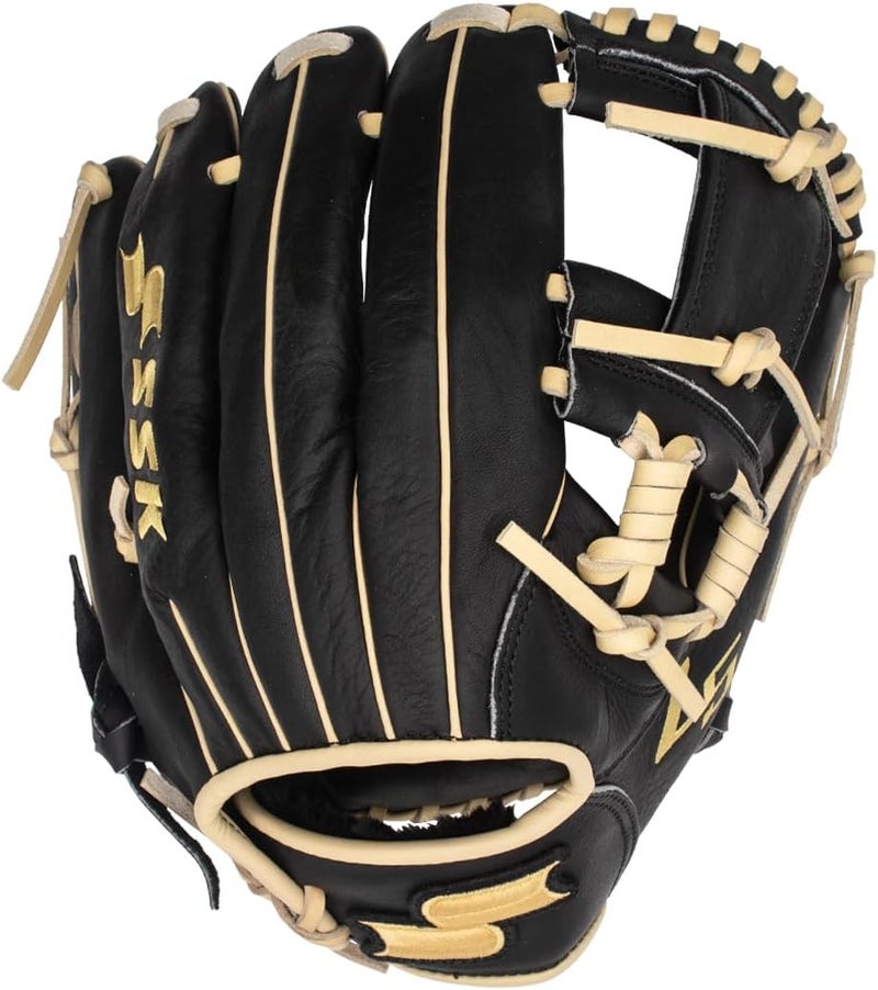 SSK Z5 Craftsman Youth Baseball Glove – 10.5” – 11” – 11.25” – 11.5” Right & Left Hand Throw - Image 2